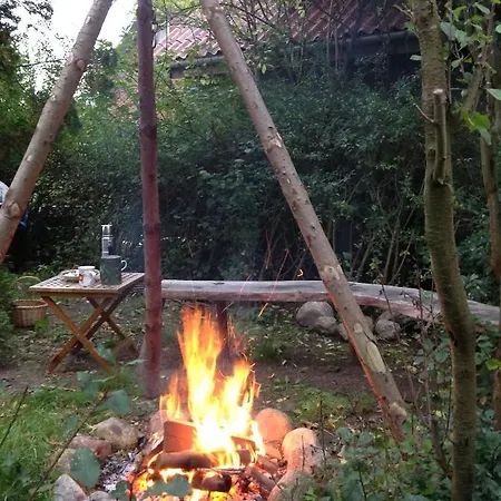 Homestay szállás Im Landhaus Kvaerndrup